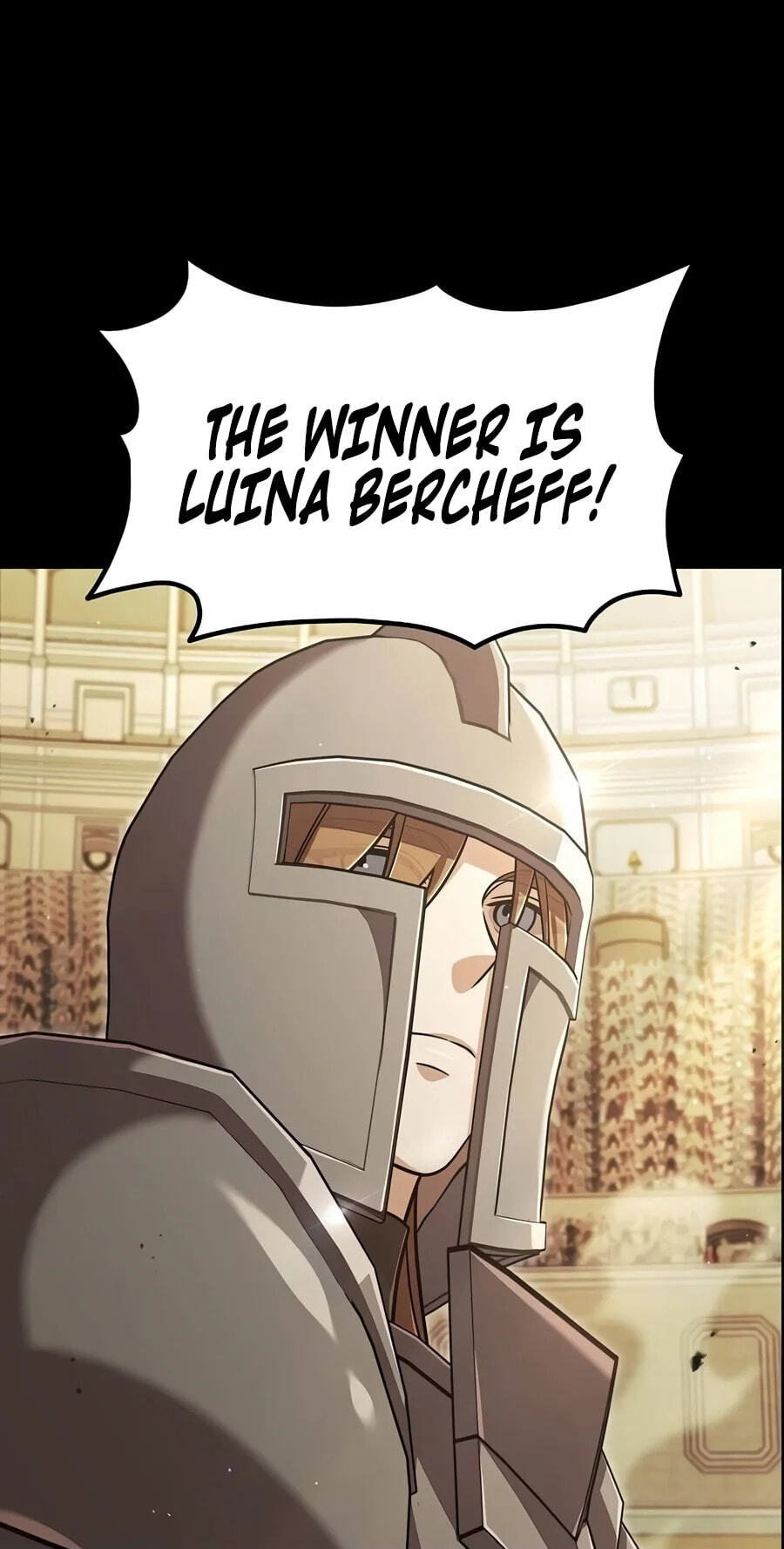 A Cadet Becomes a Prophet?! Chapter 65 page 13 - 