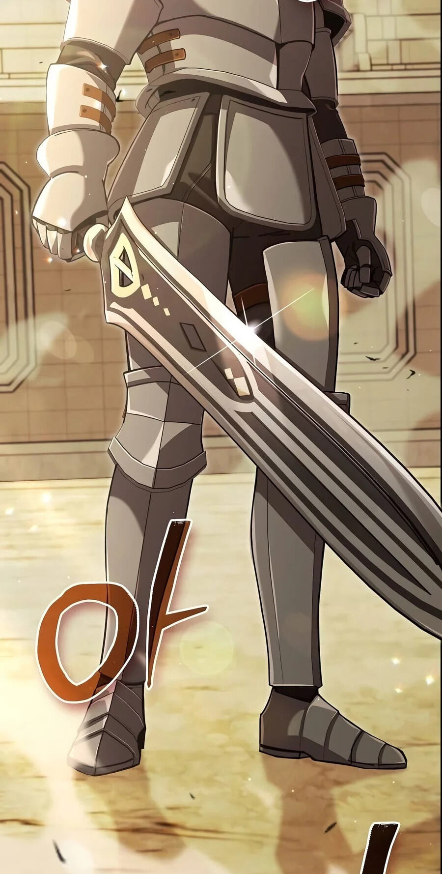 A Cadet Becomes a Prophet?! Chapter 65 page 16 - 
