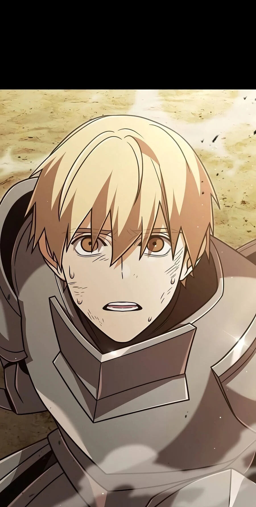A Cadet Becomes a Prophet?! Chapter 65 page 20 - 