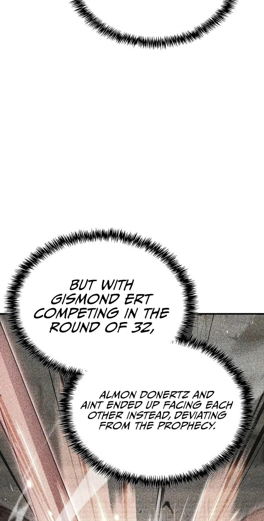 A Cadet Becomes a Prophet?! Chapter 65 page 25 - 