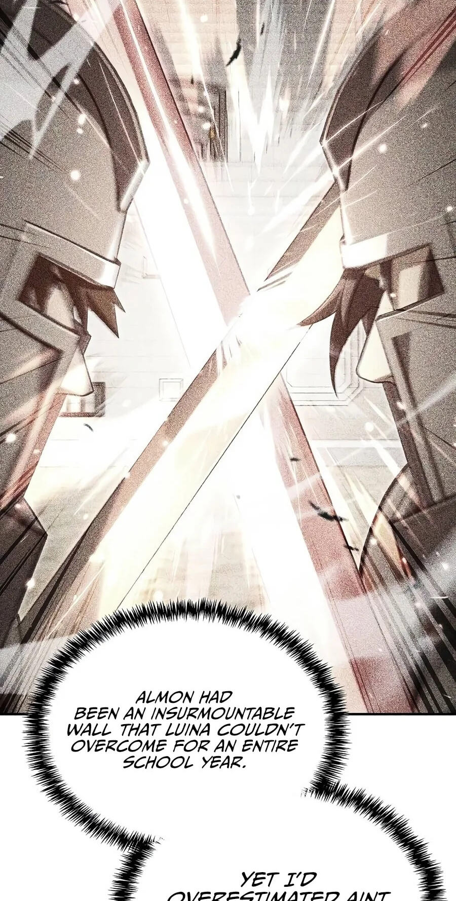 A Cadet Becomes a Prophet?! Chapter 65 page 26 - 