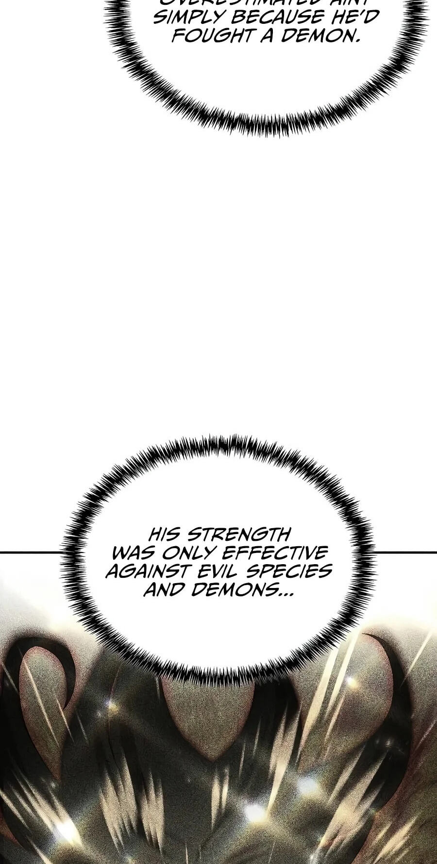 A Cadet Becomes a Prophet?! Chapter 65 page 27 - 