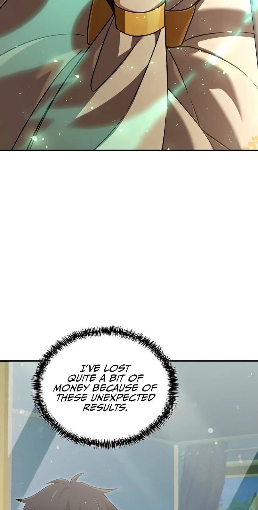 A Cadet Becomes a Prophet?! Chapter 65 page 32 - 
