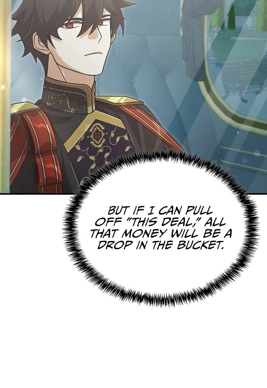 A Cadet Becomes a Prophet?! Chapter 65 page 33 - 