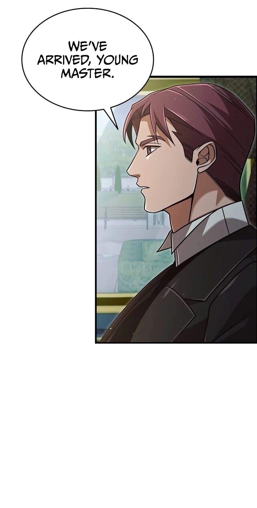 A Cadet Becomes a Prophet?! Chapter 65 page 35 - 