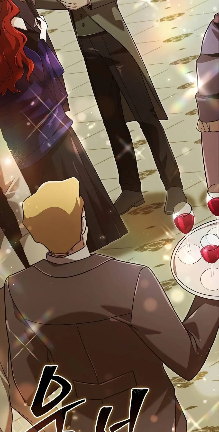 A Cadet Becomes a Prophet?! Chapter 65 page 38 - 