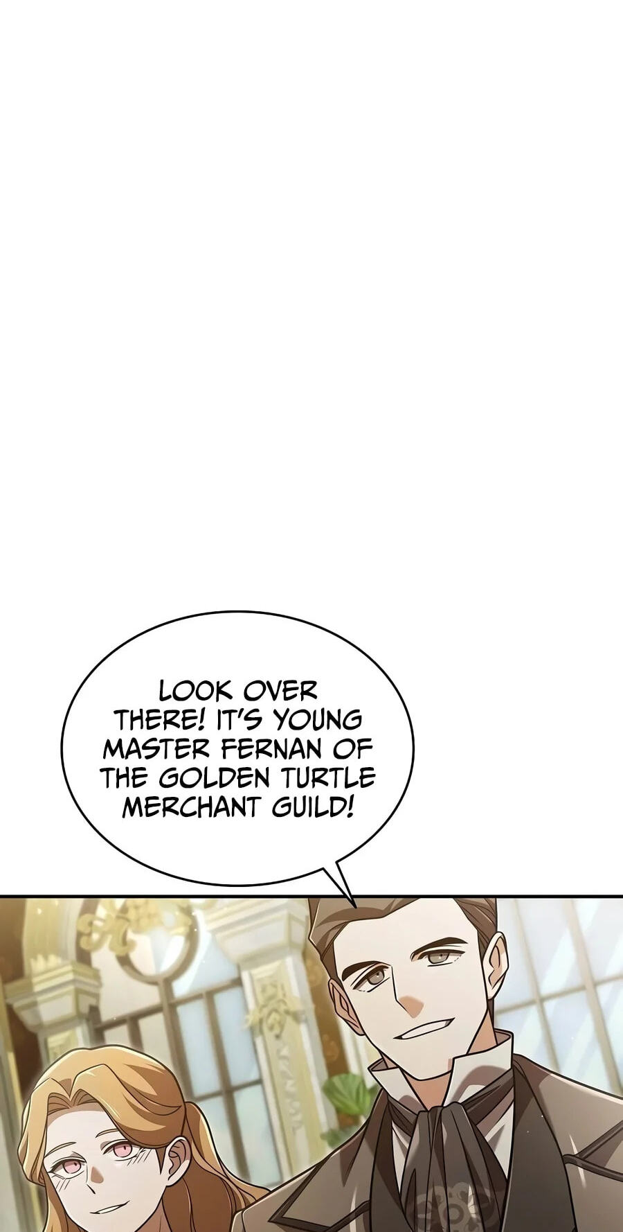 A Cadet Becomes a Prophet?! Chapter 65 page 41 - 