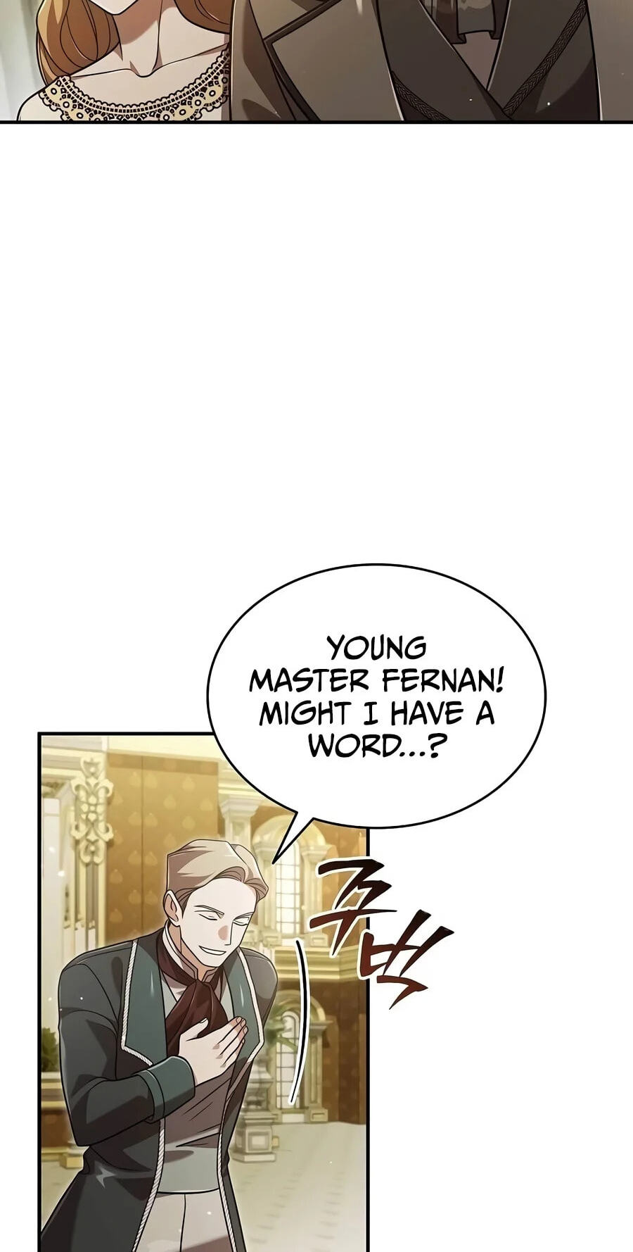 A Cadet Becomes a Prophet?! Chapter 65 page 42 - 