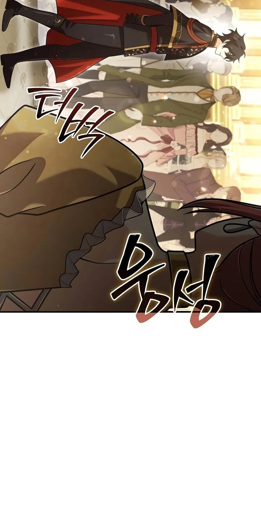 A Cadet Becomes a Prophet?! Chapter 65 page 45 - 
