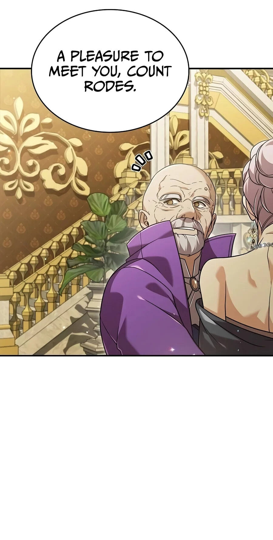 A Cadet Becomes a Prophet?! Chapter 65 page 46 - 