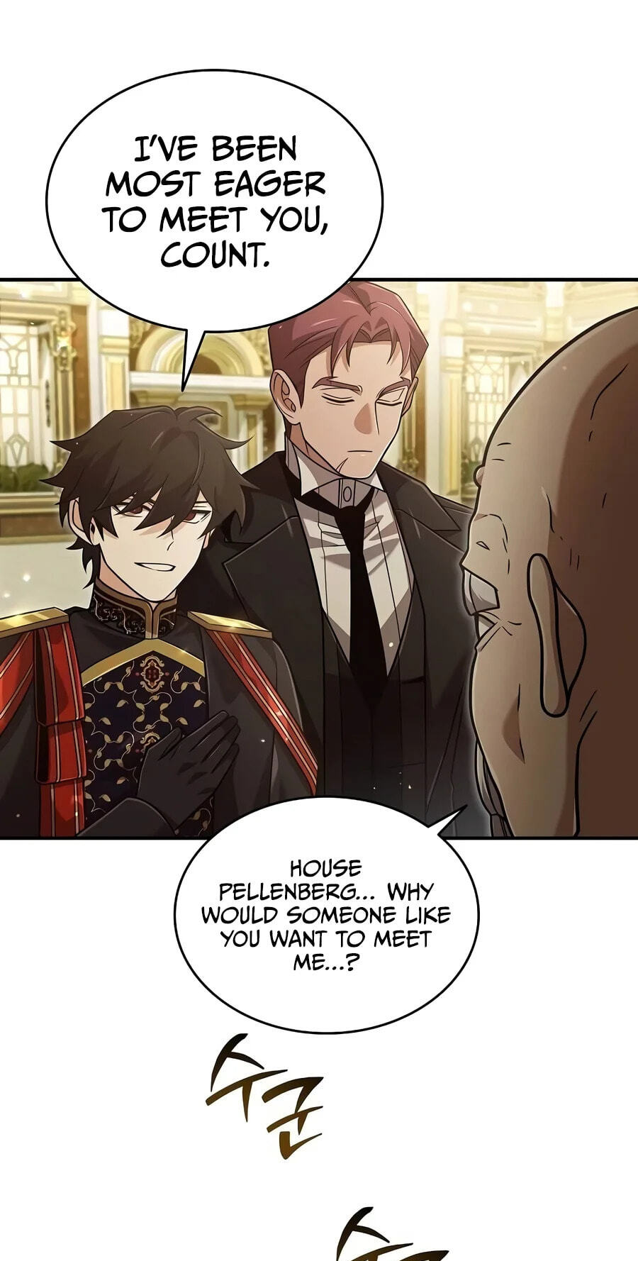 A Cadet Becomes a Prophet?! Chapter 65 page 50 - 