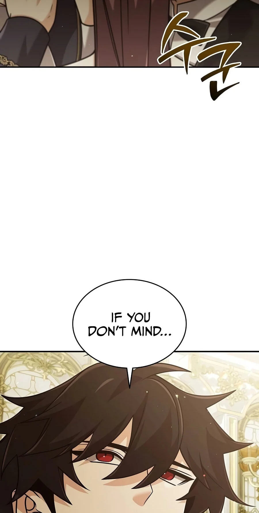 A Cadet Becomes a Prophet?! Chapter 65 page 52 - 