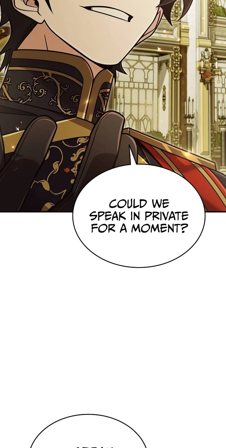 A Cadet Becomes a Prophet?! Chapter 65 page 53 - 