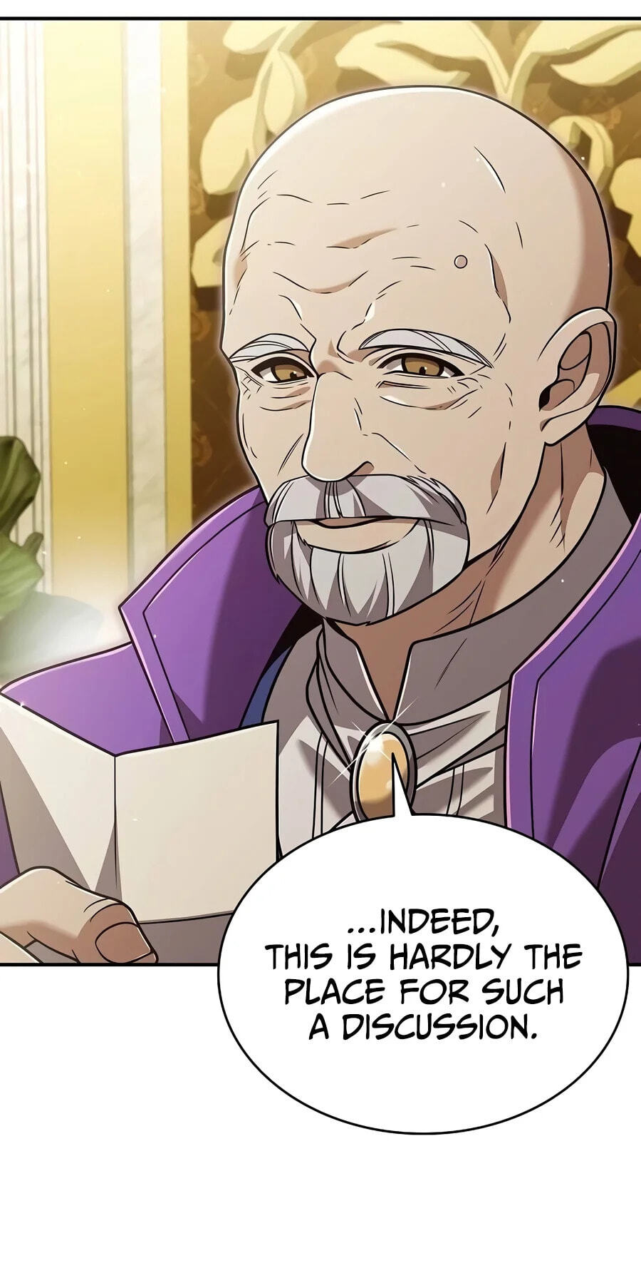 A Cadet Becomes a Prophet?! Chapter 65 page 57 - 