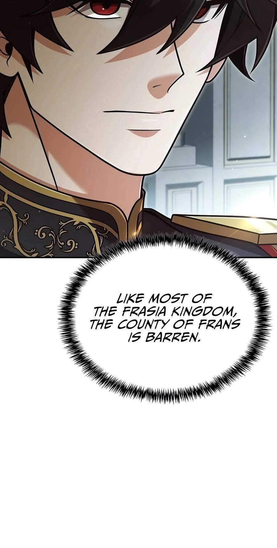 A Cadet Becomes a Prophet?! Chapter 65 page 64 - 