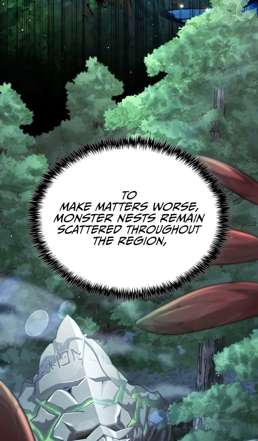A Cadet Becomes a Prophet?! Chapter 65 page 66 - 