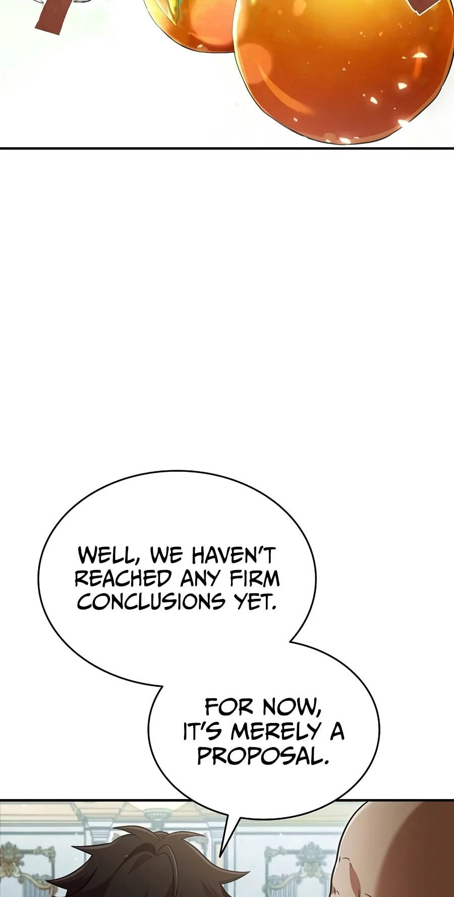 A Cadet Becomes a Prophet?! Chapter 65 page 69 - 