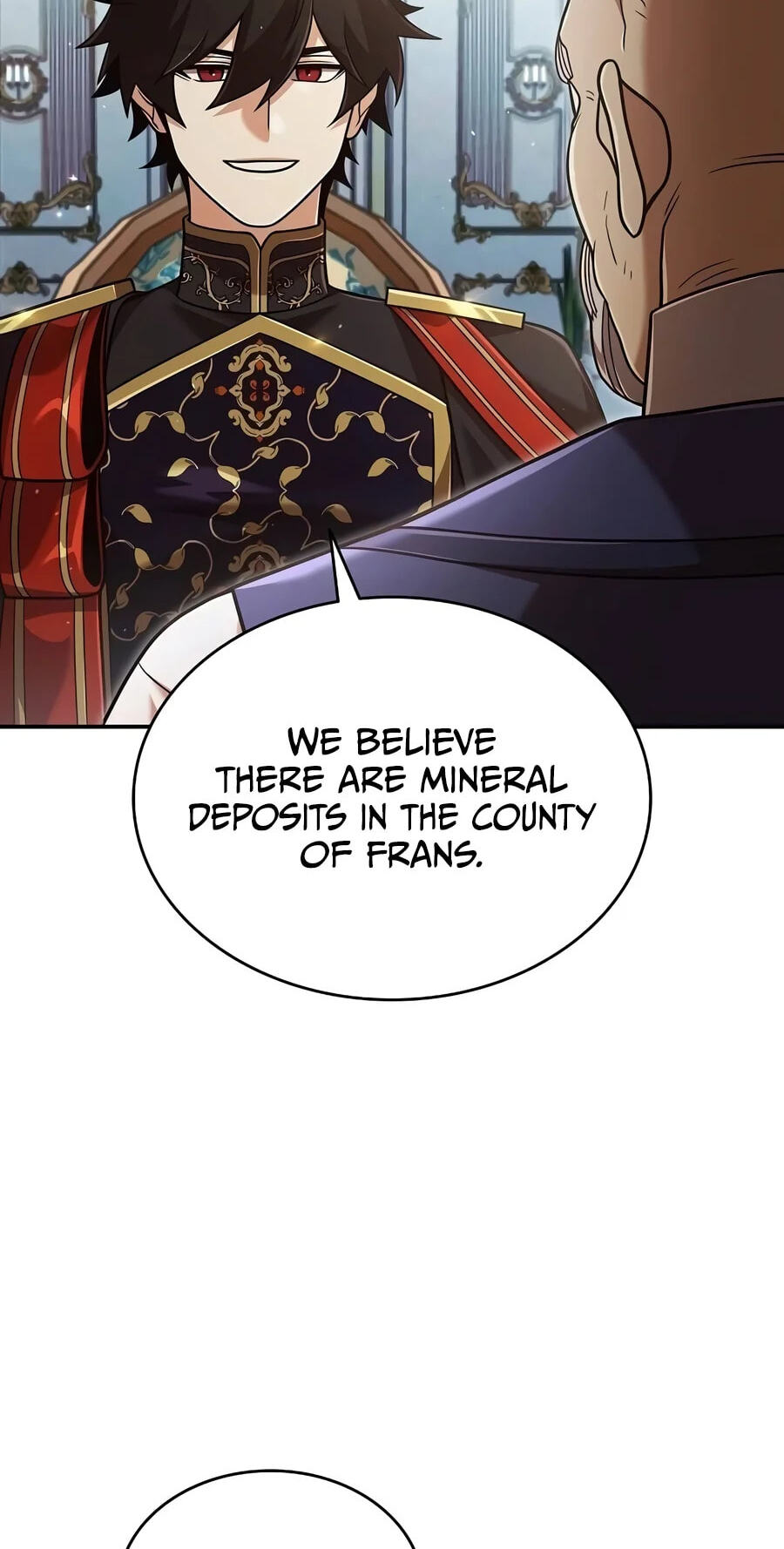 A Cadet Becomes a Prophet?! Chapter 65 page 70 - 