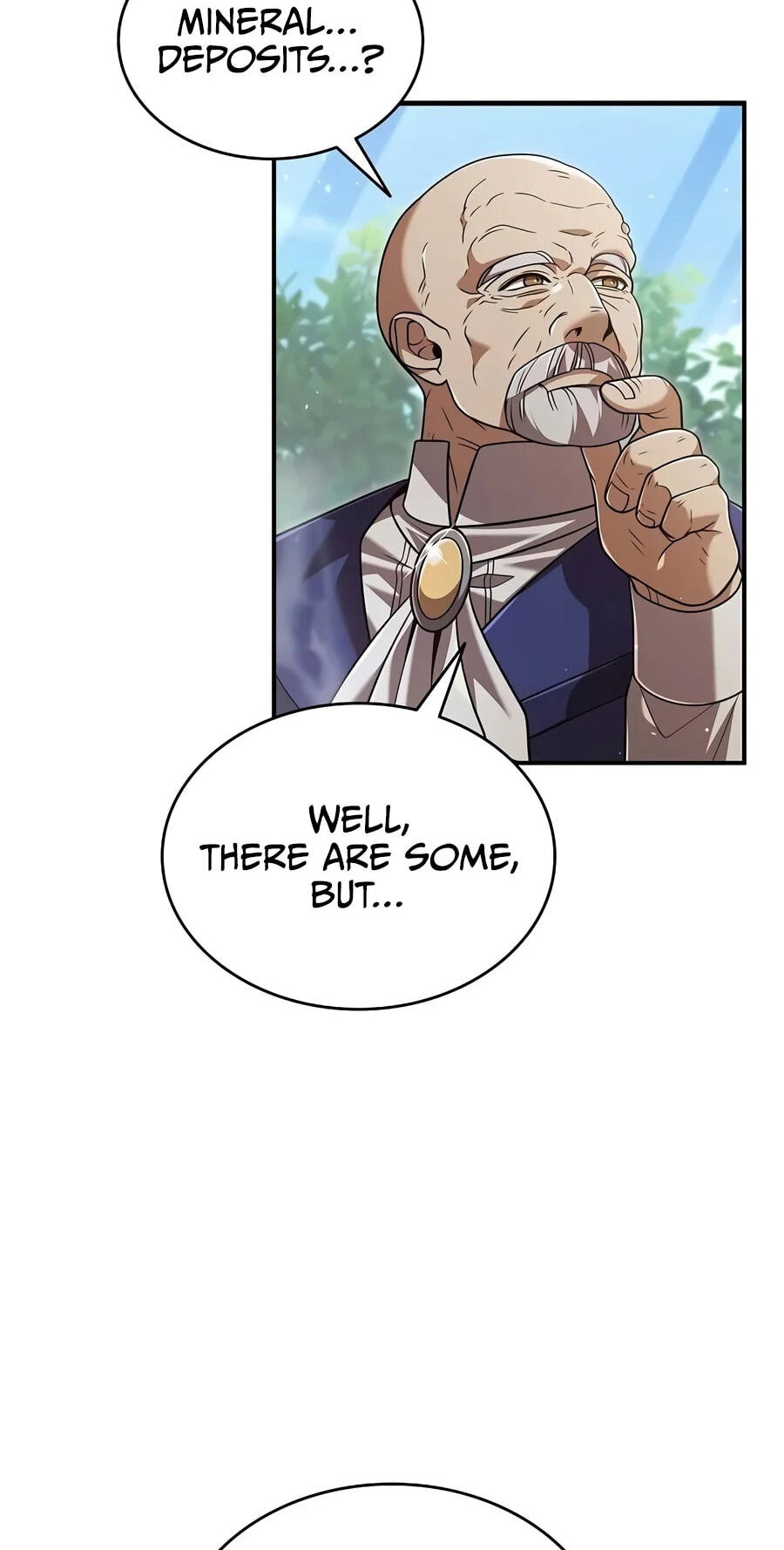 A Cadet Becomes a Prophet?! Chapter 65 page 71 - 