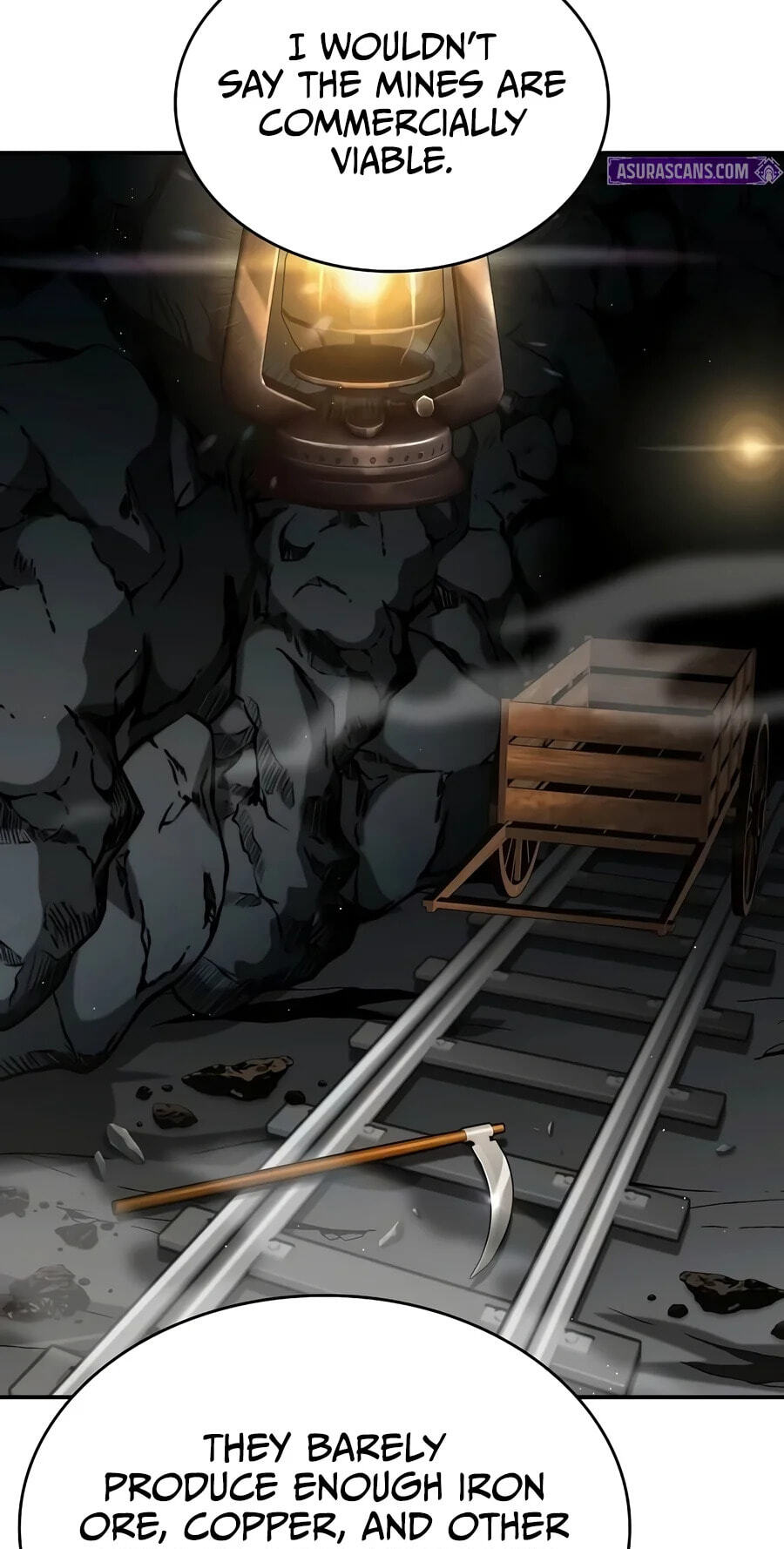 A Cadet Becomes a Prophet?! Chapter 65 page 72 - 