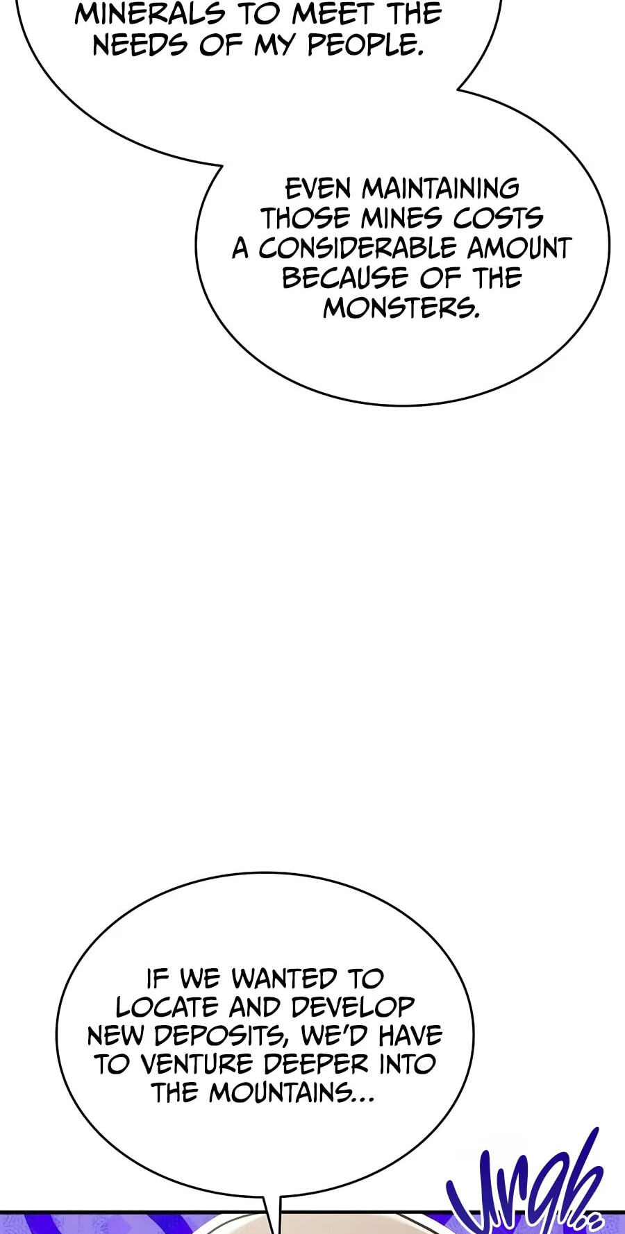 A Cadet Becomes a Prophet?! Chapter 65 page 73 - 