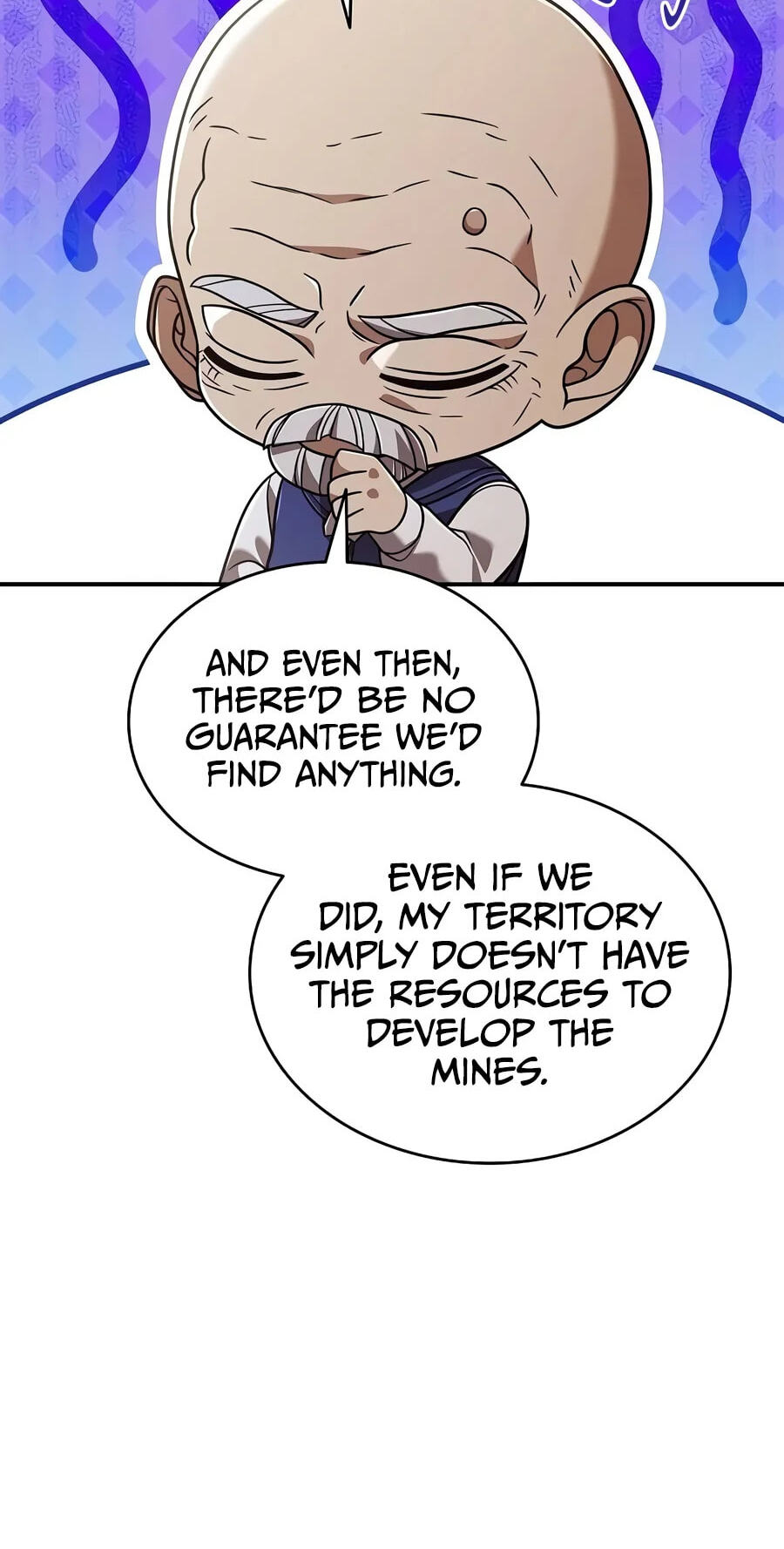 A Cadet Becomes a Prophet?! Chapter 65 page 74 - 