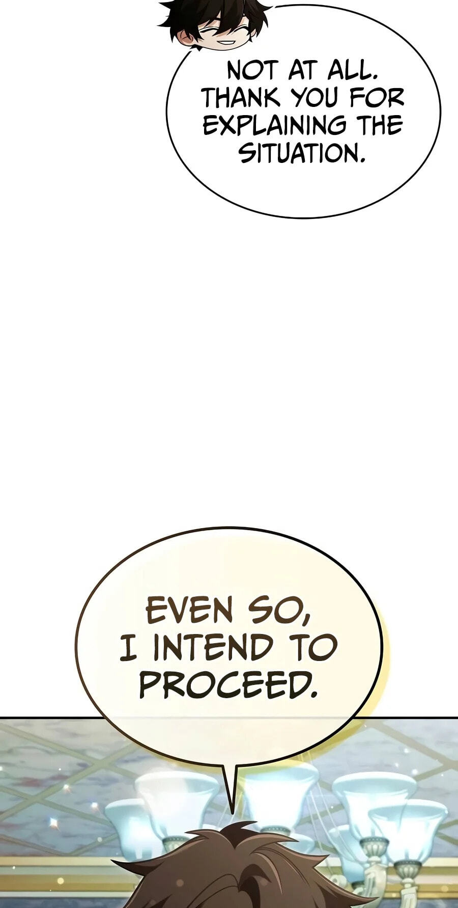 A Cadet Becomes a Prophet?! Chapter 65 page 77 - 