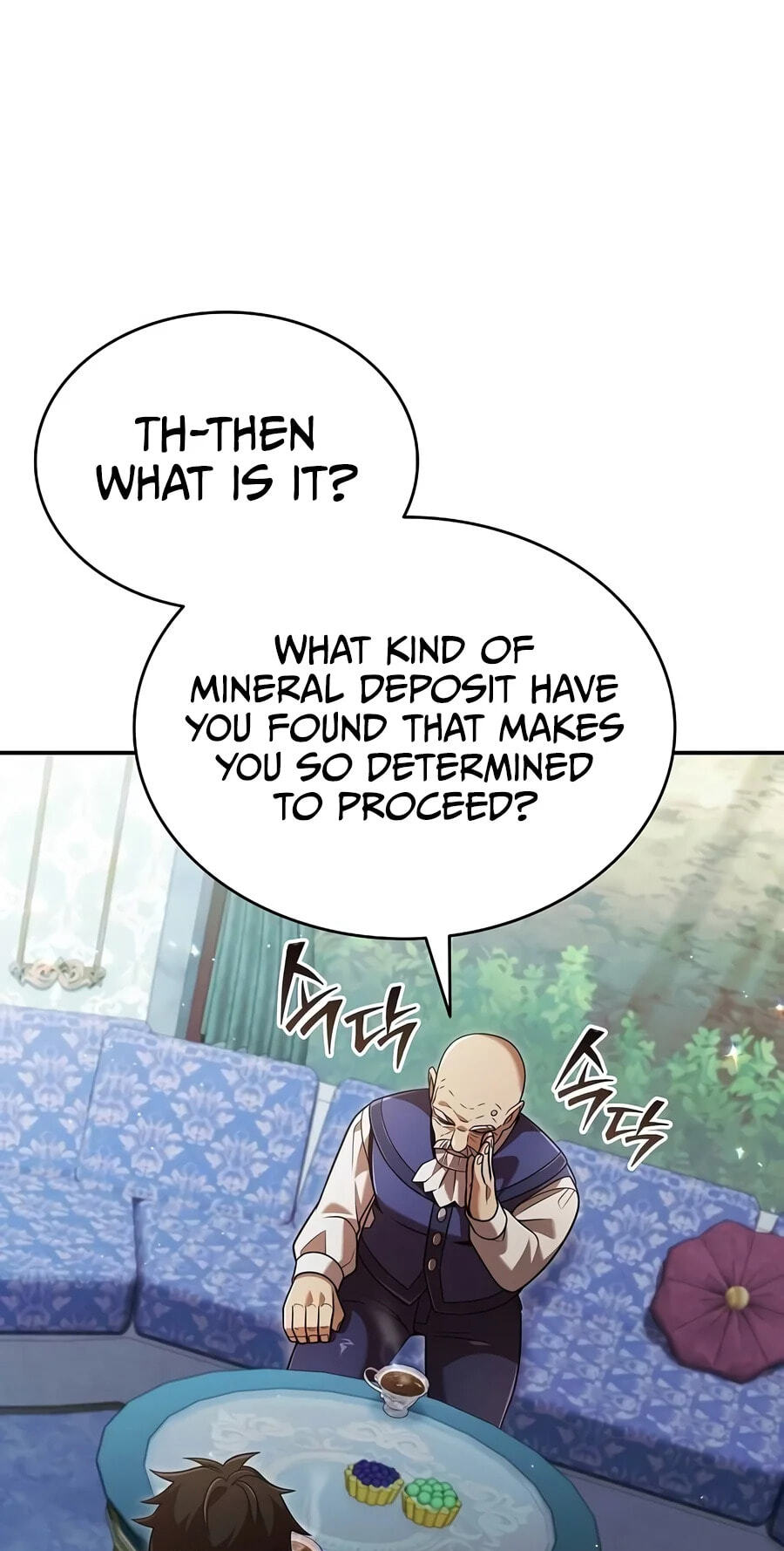 A Cadet Becomes a Prophet?! Chapter 65 page 79 - 