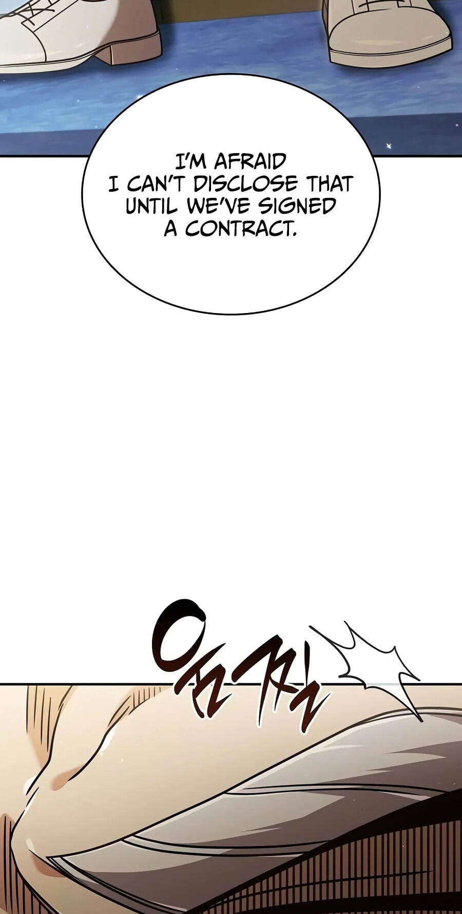 A Cadet Becomes a Prophet?! Chapter 65 page 86 - 