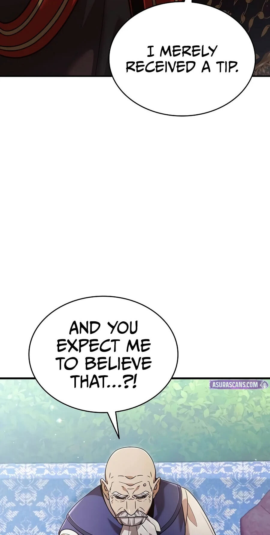 A Cadet Becomes a Prophet?! Chapter 65 page 90 - 