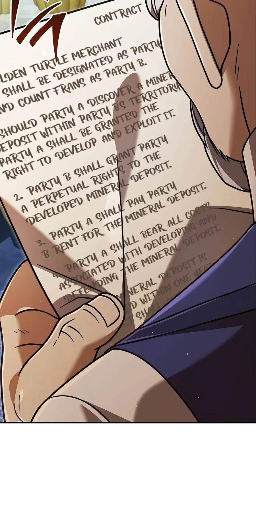 A Cadet Becomes a Prophet?! Chapter 65 page 94 - 