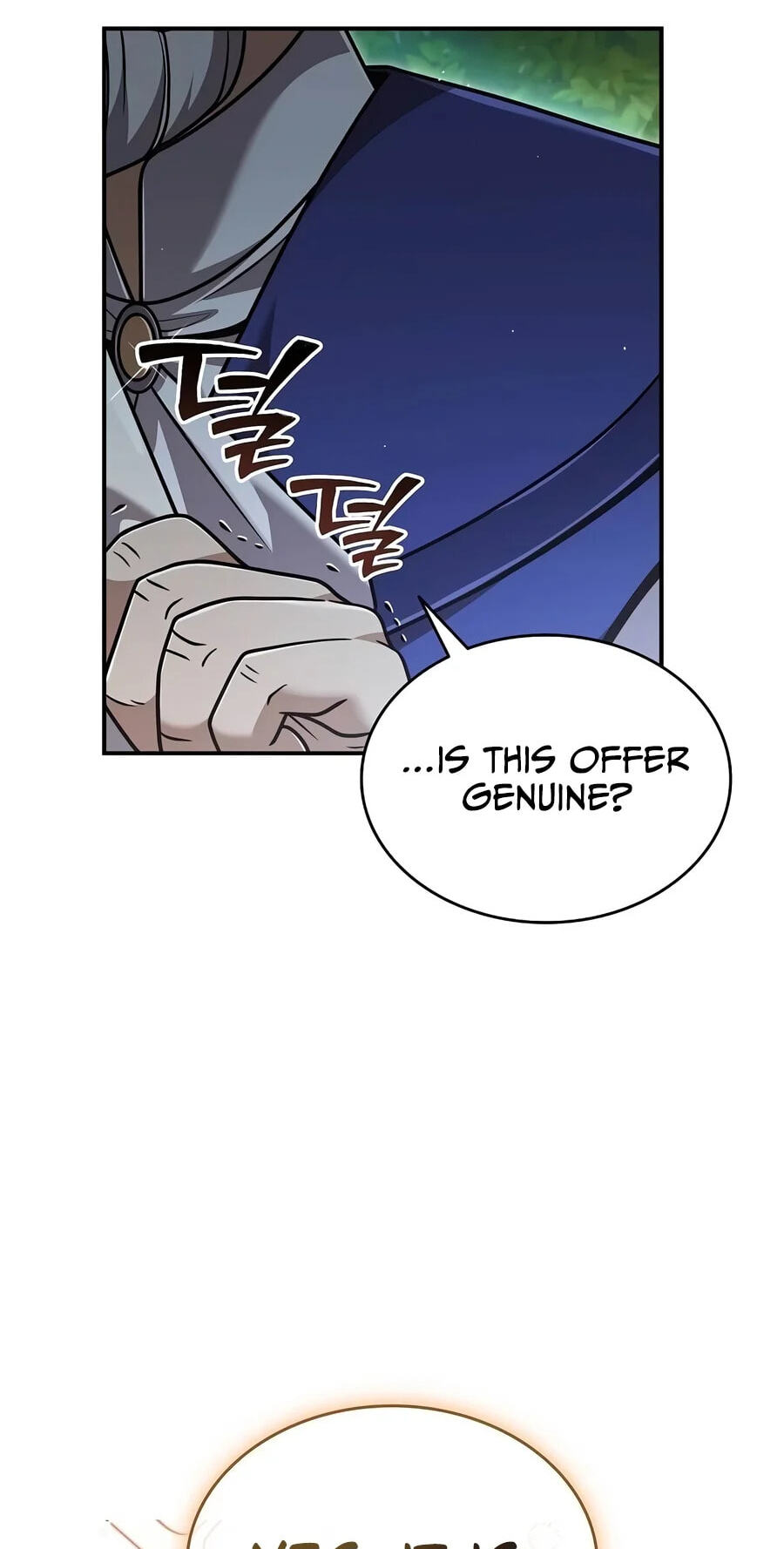A Cadet Becomes a Prophet?! Chapter 65 page 96 - 