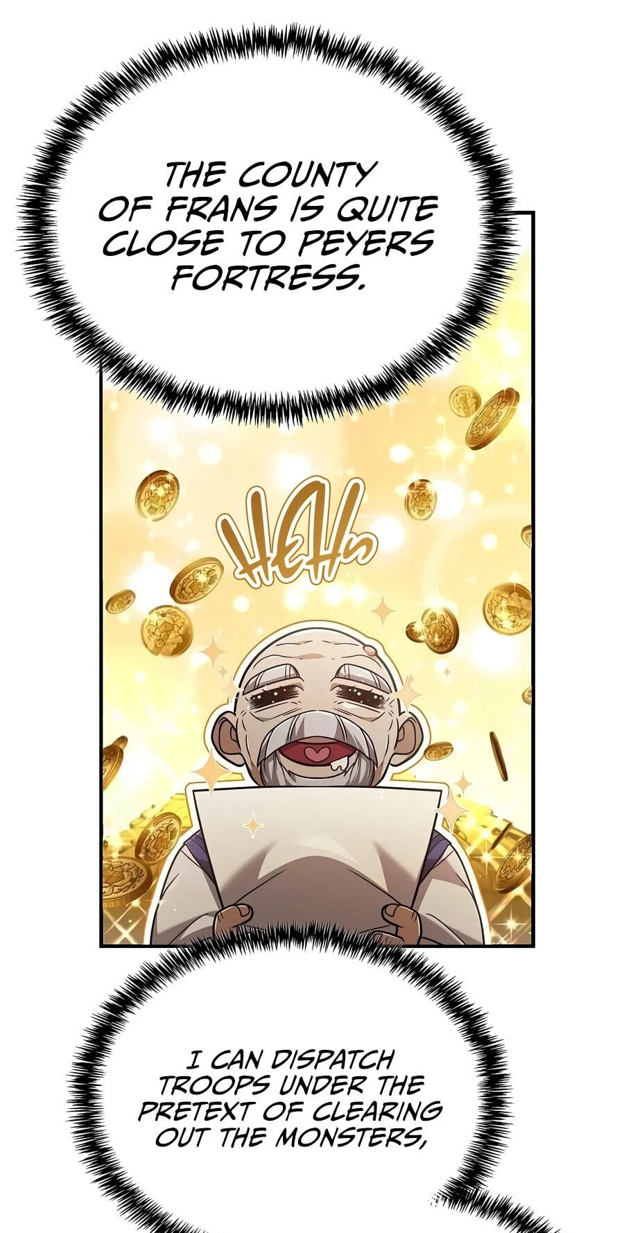 A Cadet Becomes a Prophet?! Chapter 65 page 100 - 