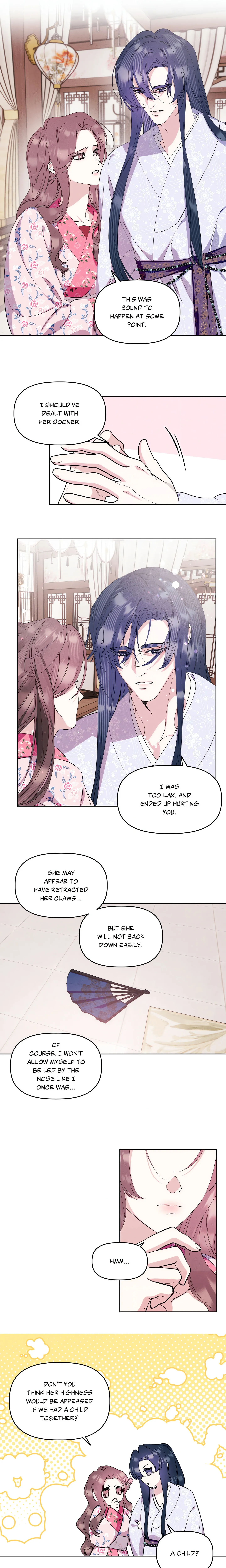 A Carnal Cure Chapter 32 page 10 - 