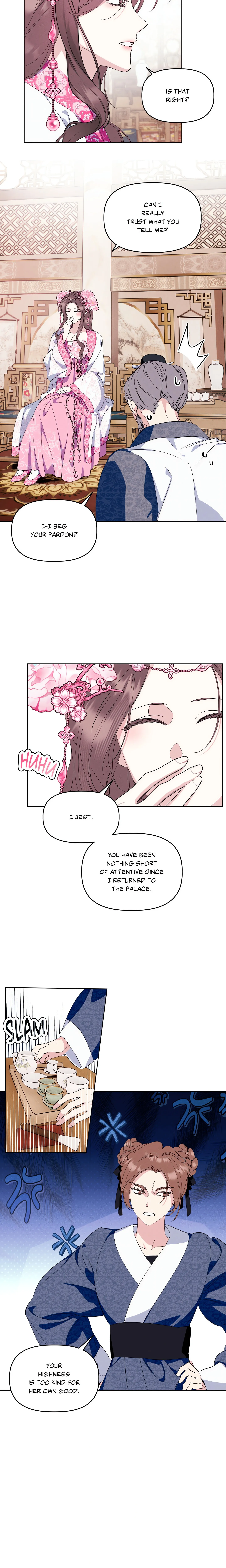 A Carnal Cure Chapter 33 page 2 - 