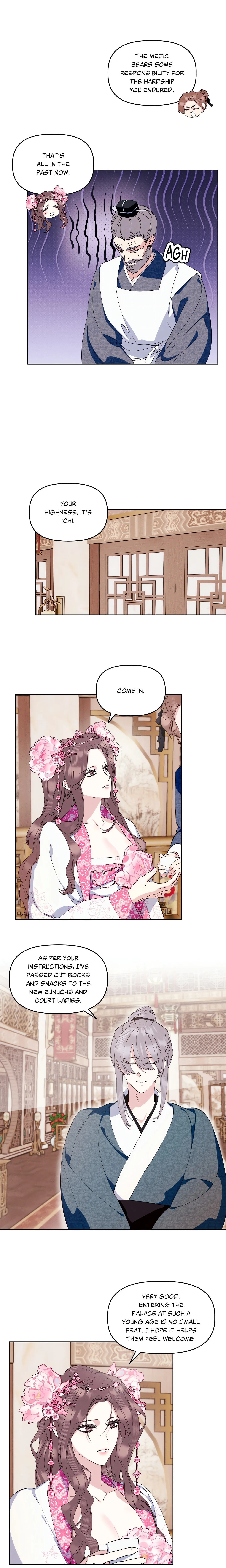 A Carnal Cure Chapter 33 page 3 - 