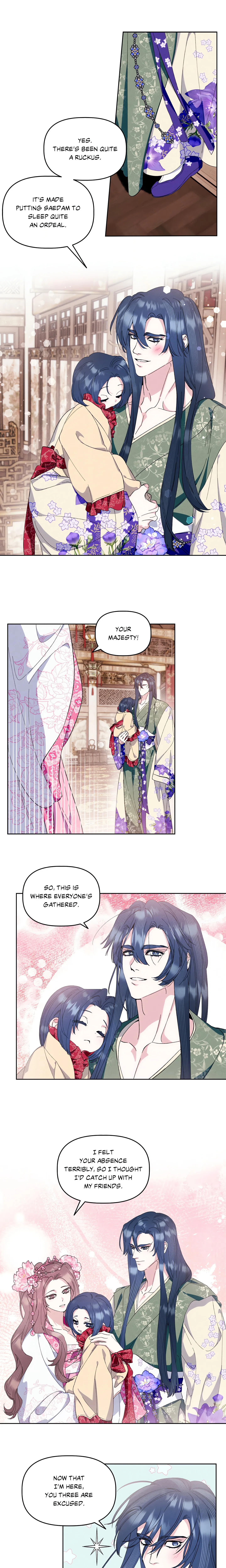 A Carnal Cure Chapter 33 page 5 - 
