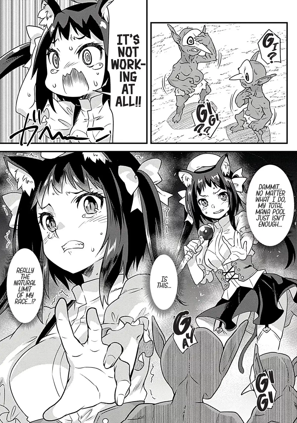 A Casual Journey Through a Different World with Kemono Chapter 1 page 11 - 