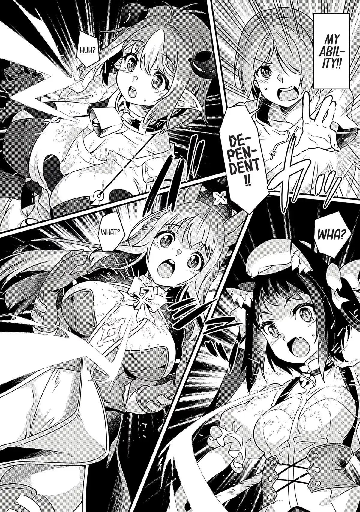 A Casual Journey Through a Different World with Kemono Chapter 1 page 13 - 