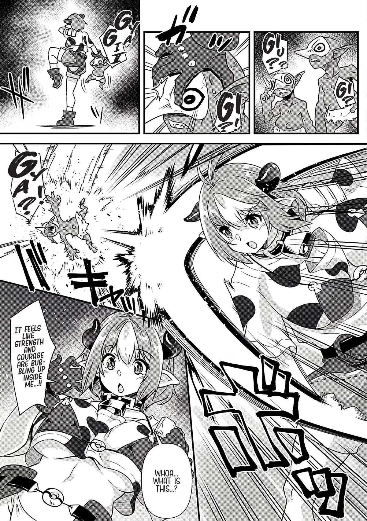 A Casual Journey Through a Different World with Kemono Chapter 1 page 14 - 