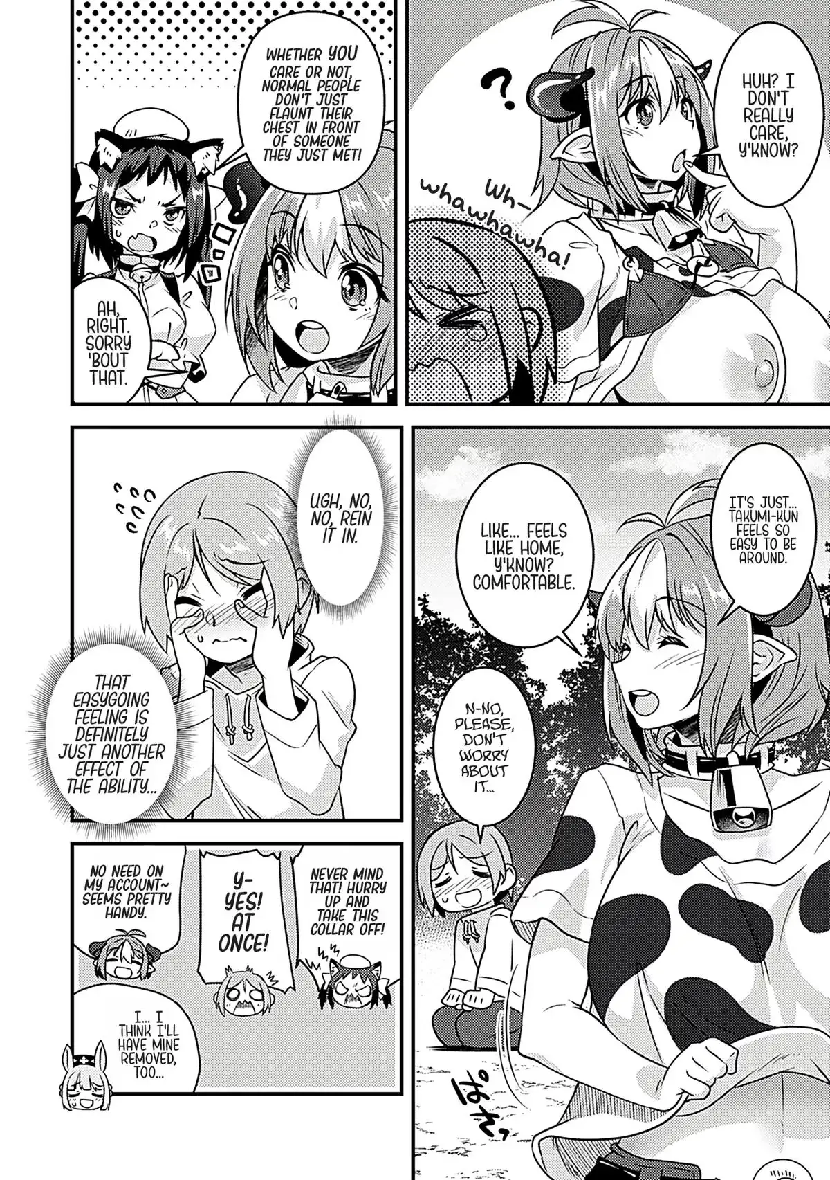 A Casual Journey Through a Different World with Kemono Chapter 1 page 23 - 