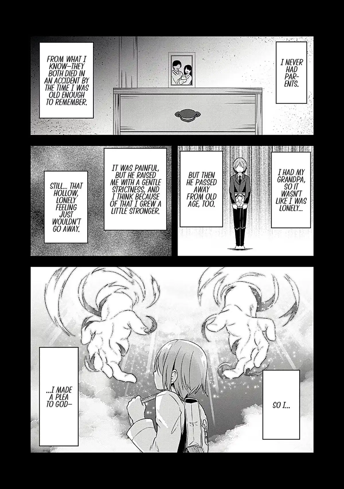 A Casual Journey Through a Different World with Kemono Chapter 1 page 6 - 
