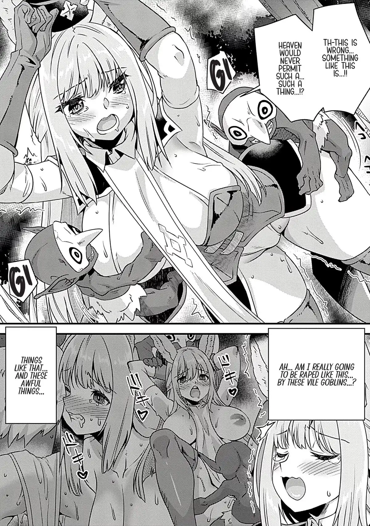 A Casual Journey Through a Different World with Kemono Chapter 1 page 9 - 