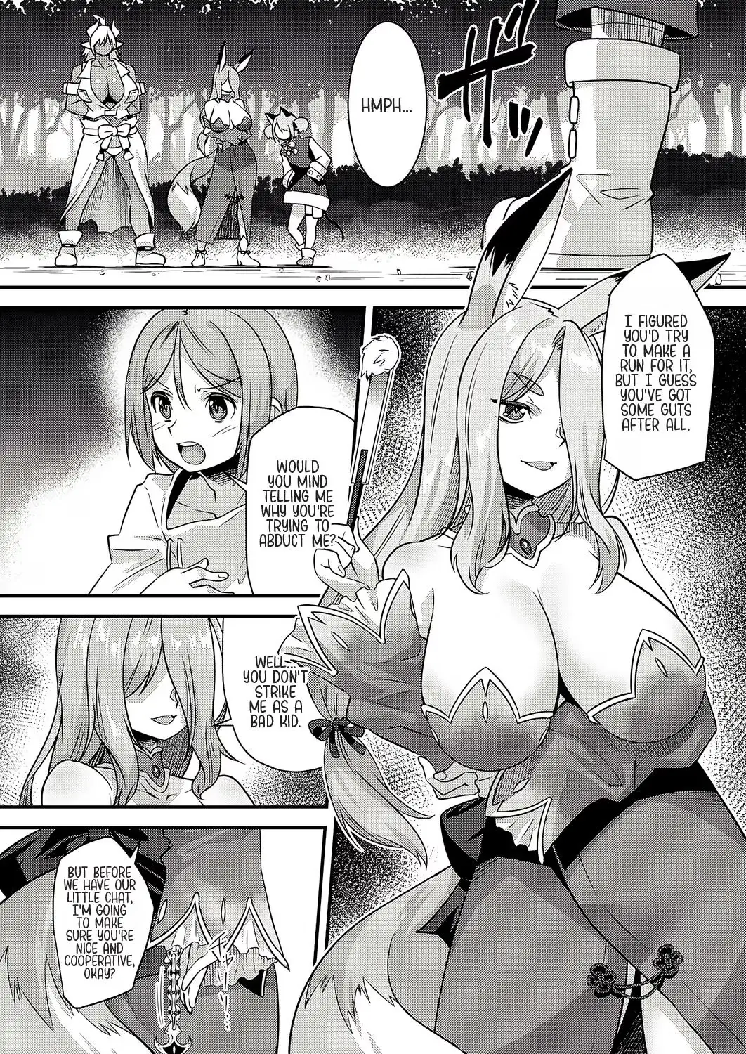 A Casual Journey Through a Different World with Kemono Chapter 10 page 13 - 