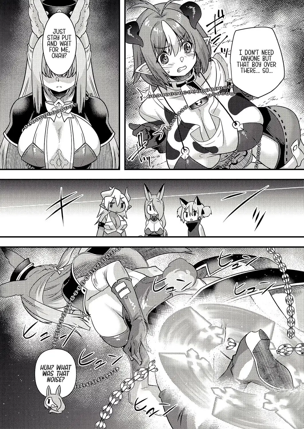 A Casual Journey Through a Different World with Kemono Chapter 10 page 15 - 