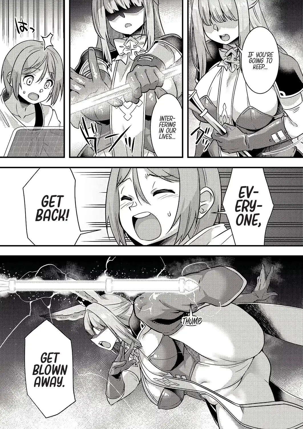 A Casual Journey Through a Different World with Kemono Chapter 10 page 16 - 
