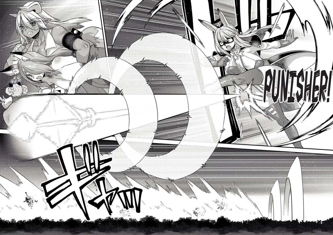 A Casual Journey Through a Different World with Kemono Chapter 10 page 17 - 