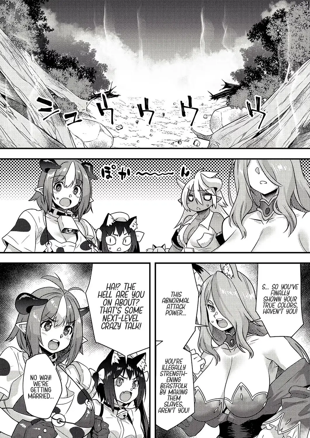 A Casual Journey Through a Different World with Kemono Chapter 10 page 18 - 