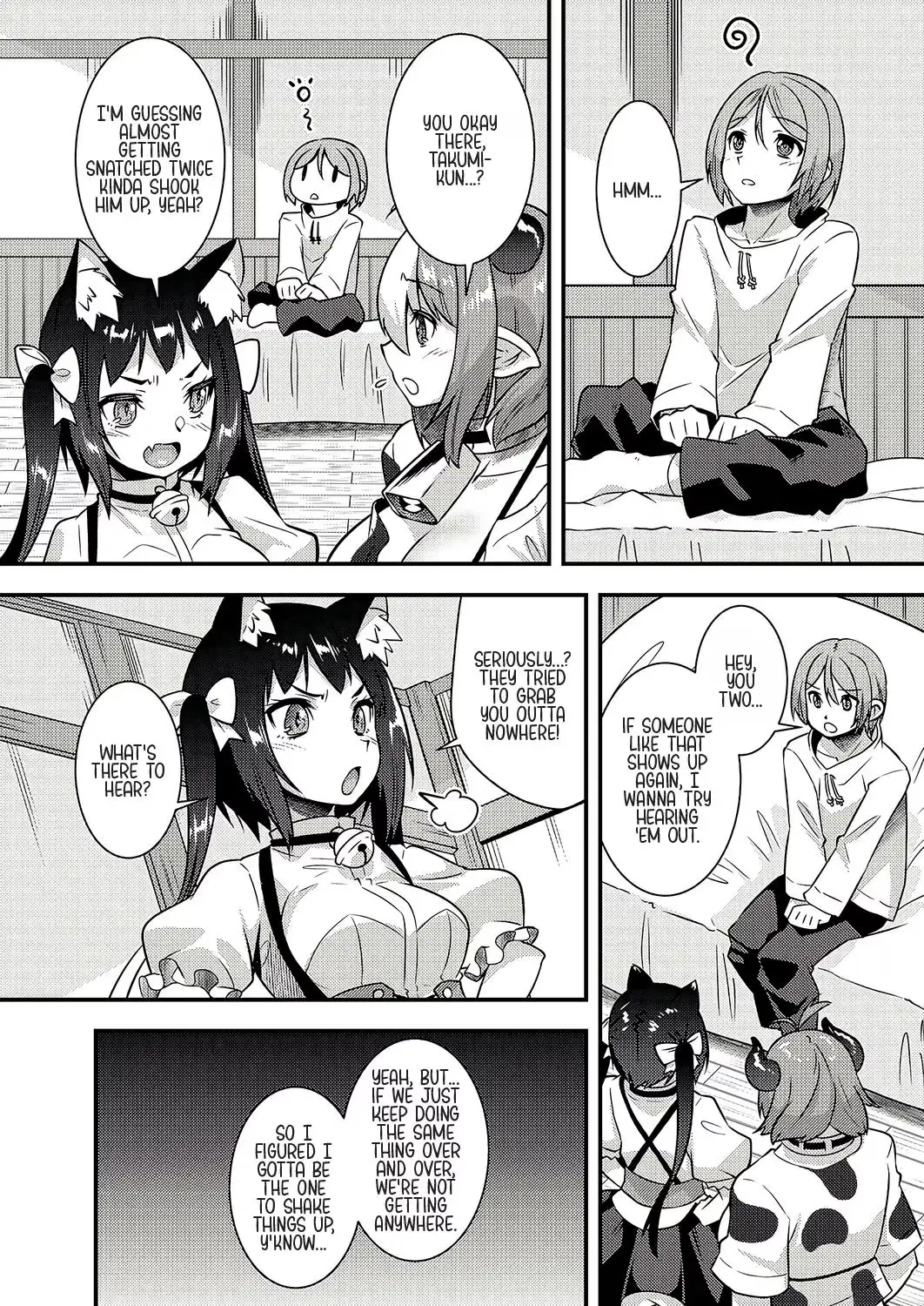 A Casual Journey Through a Different World with Kemono Chapter 10 page 5 - 