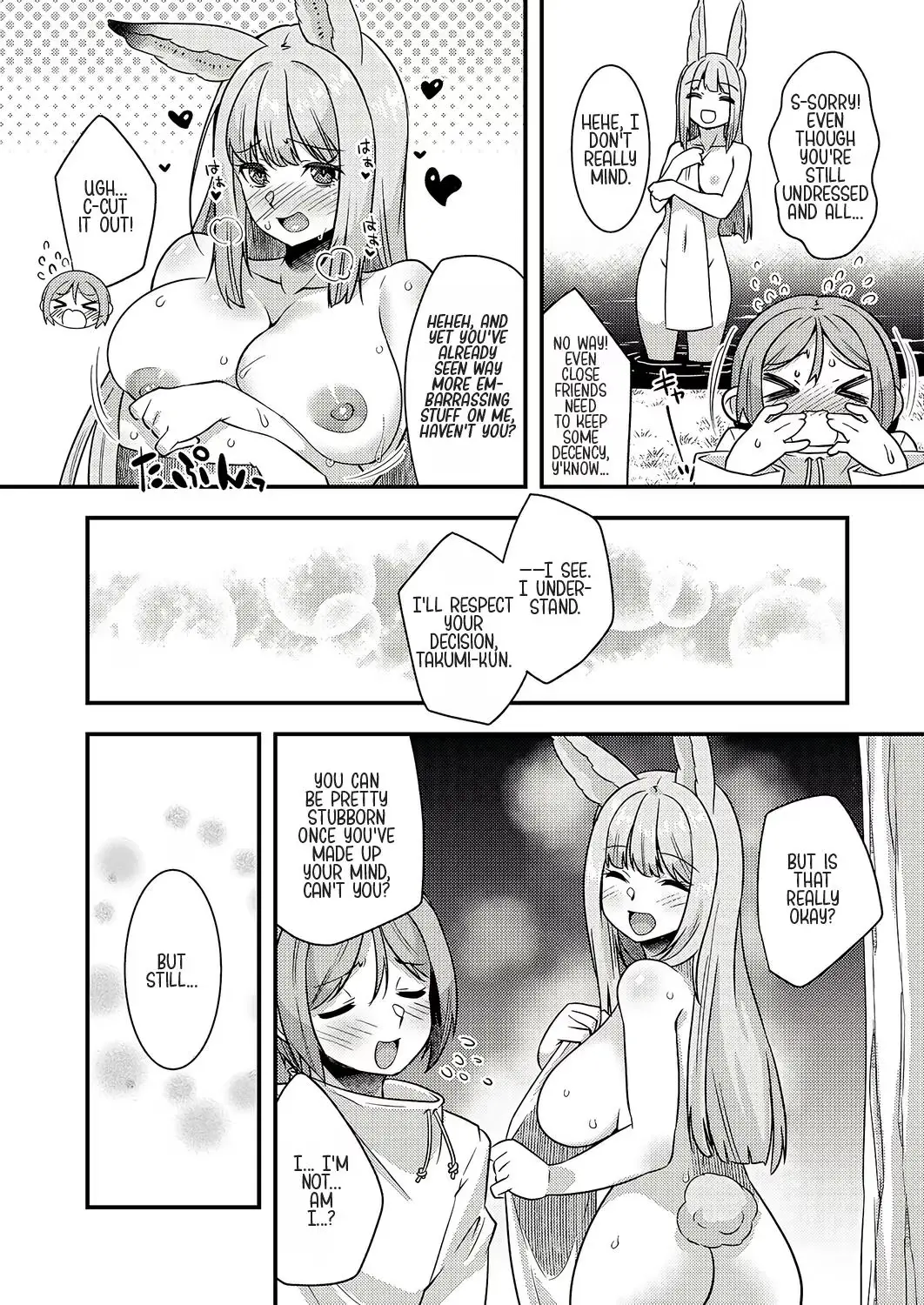 A Casual Journey Through a Different World with Kemono Chapter 10 page 8 - 